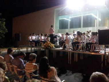 CALA D’OR HA CELEBRAT AQUEST CAP DE SETMANA EL 4RT FESTIVAL DE BANDES DE MÚSICA