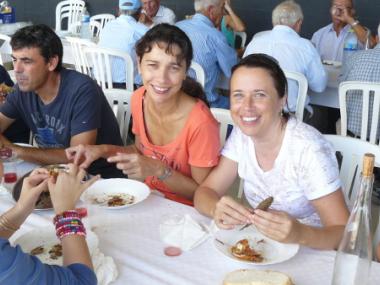 Santanyí celebra el dia sense cotxes com acte central de la Fira de Calonge