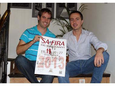 MÉS DE 450 PARADETES PARTICIPARAN ENGUANY A LA FIRA DE SANTANYÍ
