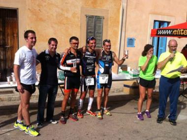 GRAN DEBUT DEL I DUATLÓ DE SANTANYÍ