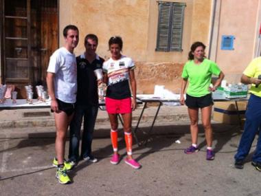GRAN DEBUT DEL I DUATLÓ DE SANTANYÍ