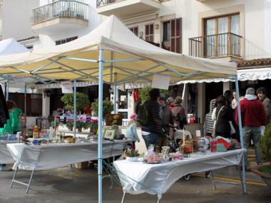 L’ASSOCIACIÓ DE VEÏNS DE PORTOPETRO RECAPTA 1480 EUROS PER CÁRITAS I CAN GAZÀ
