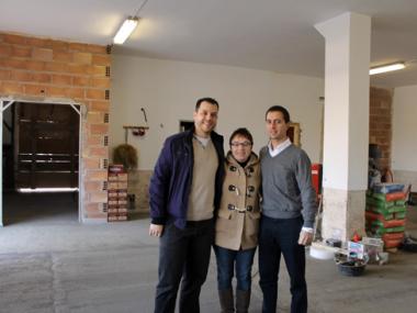 COMENCEN LES OBRES DEL NOU CENTRE INFOJOVE