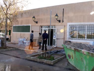 COMENCEN LES OBRES DEL NOU CENTRE INFOJOVE