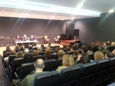CONFERÈNCIA CÀNCER DE MAMA I ÚTER A CALA D'OR