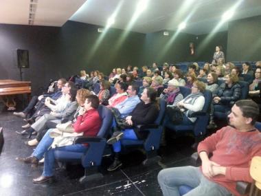 CONFERÈNCIA CÀNCER DE MAMA I ÚTER A CALA D'OR