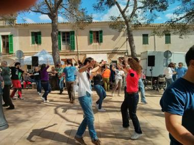 S’ALQUERIA BLANCA CELEBRA AMB MOLT D’ÈXIT LA TERCERA TROBADA DE SONADORS 