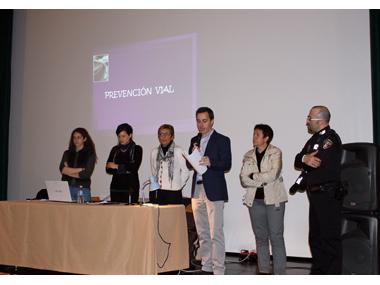 GRAN ÈXIT DE PARTICIPACIÓ EN LA CLAUSURA DEL PROJECTE D’EDUCACIÓ VIAL