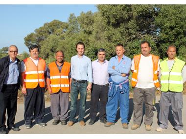L’AJUNTAMENT TORNA A POSAR EN MARXA LES  COL·LABORACIONS SOCIALS PER A PERSONES QUE NO  COBREN CAP TIPUS DE PRESTACIÓ