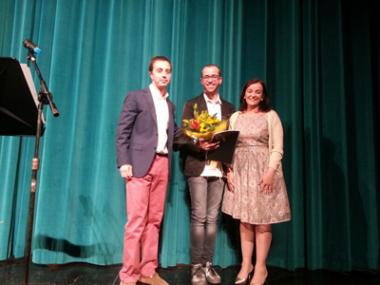 “MATÈRIA FOSCA” DE JOAN DURAN I FERRER, GUANYADORA DEL XXIX PREMI BERNAT VIDAL I TOMÀS DE SANTANYÍ