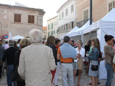 SANTANYÍ S’HA CONVERTIT AQUEST CAP DE SETMANA EN LA CAPITAL DE L’ART I DE LA CULTURA