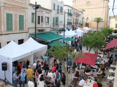 SANTANYÍ S’HA CONVERTIT AQUEST CAP DE SETMANA EN LA CAPITAL DE L’ART I DE LA CULTURA