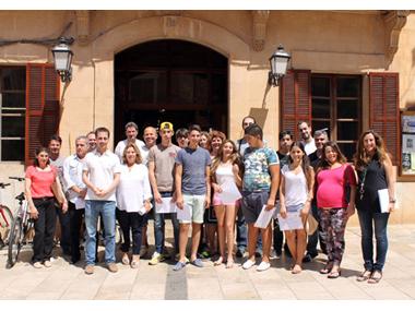 L’AJUNTAMENT DE SANTANYÍ FINALITZA EL PROGRAMA ALTER AMB MOLTS BONS RESULTATS