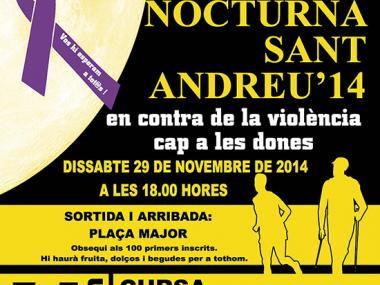 SANTANYÍ CONTRA LA VIOLÈNCIA DE GÈNERE