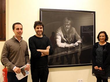 “ANGELA MERKEL” DEL BILBAÍ KEPA GARRAZA, PREMI FRANCISCO BERNAREGGI 2014