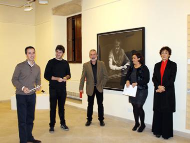 “ANGELA MERKEL” DEL BILBAÍ KEPA GARRAZA, PREMI FRANCISCO BERNAREGGI 2014
