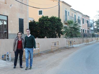 MILLORA DE LES VORAVIES I NOVA FASE D'ENLLUMENAT PÚBLIC A S'ALQUERIA BLANCA I A ES CAP DES MORO