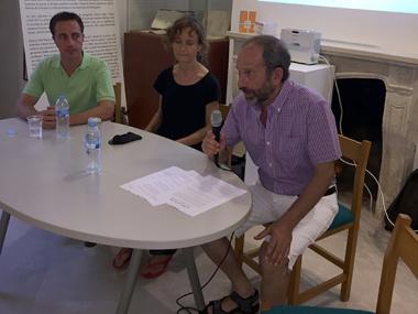 L’AJUNTAMENT DE SANTANYÍ I LAUSA PRESENTEN EL PROJECTE DE CONSERVACIÓ I RESTAURACIÓ DE SES TALAIES DE CAN JORDI