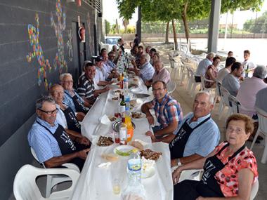 COMENCEN LES FESTES DE CALONGE AMB EL TRADICIONAL BALL DELS ARCÀNGELS I EL DIMONI