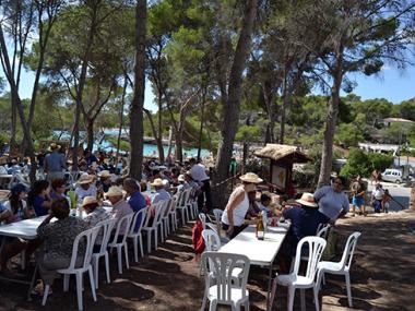 EXITÓS SEGON CAP DE SETMANA DE LES FESTES DE SANT MIQUEL DE CALONGE