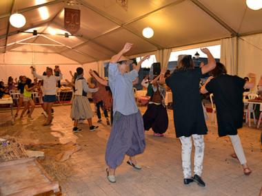 EXITÓS SEGON CAP DE SETMANA DE LES FESTES DE SANT MIQUEL DE CALONGE