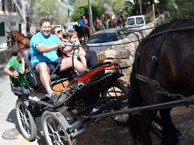 EXITÓS SEGON CAP DE SETMANA DE LES FESTES DE SANT MIQUEL DE CALONGE