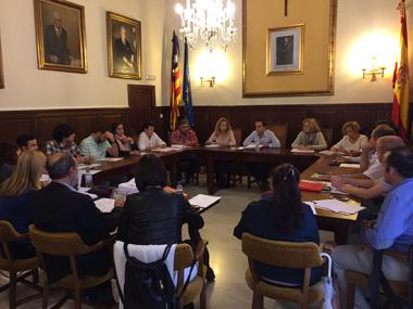 L’AJUNTAMENT DE SANTANYÍ CONGELA L’IBI I BONIFICA O ELIMINA DIFERENTS IMPOSTS I TAXES