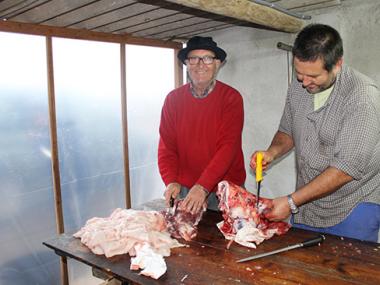 COMENÇA LA CAMPANYA DE LA TRIQUINOSI A SANTANYÍ 