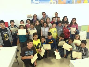 ÈXIT DE PARTICIPACIÓ AL III CAMPIONAT DE MATEMÀTIQUES DE SANTANYÍ