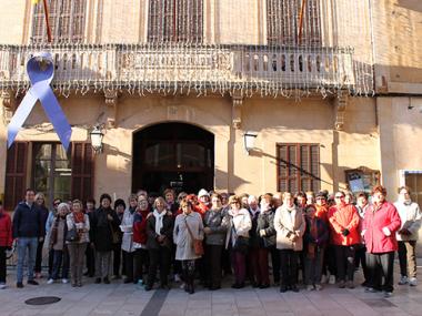 PASSEJADA SOLIDÀRIA I BERENAR CONTRA LA VIOLÈNCIA DE GÈNERE