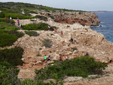 ARRIBA AQUEST DIUMENGE A SANTANYÍ LA  “I TRAIL DES MIGJORN”  