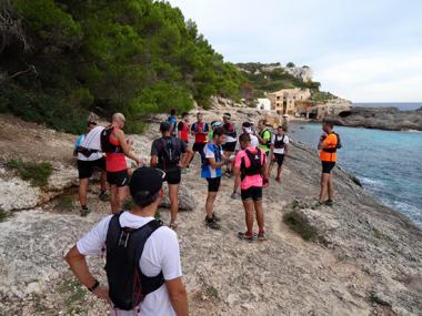 ARRIBA AQUEST DIUMENGE A SANTANYÍ LA  “I TRAIL DES MIGJORN”  