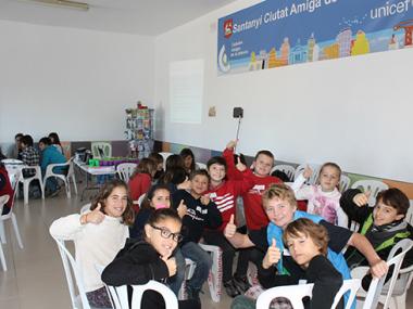 ES CREA UN NOU GRUP MUNICIPAL DE PARTICIPACIÓ INFANTIL I DE L’ADOLESCÈNCIA