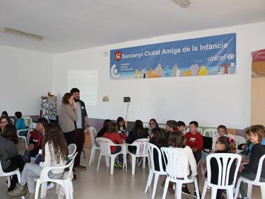 ES CREA UN NOU GRUP MUNICIPAL DE PARTICIPACIÓ INFANTIL I DE L’ADOLESCÈNCIA