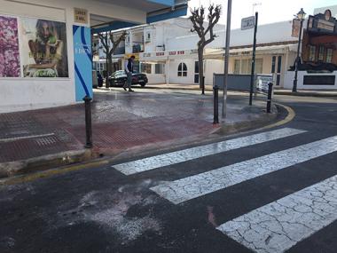CALA D’OR CONTINUA AMB LES MILLORES PER A PERSONES AMB DISCAPACITATS