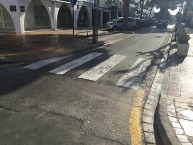 CALA D’OR CONTINUA AMB LES MILLORES PER A PERSONES AMB DISCAPACITATS