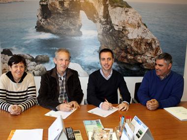 CONVENI FUNDACIÓ DEIXALLES