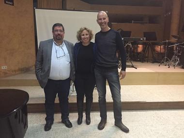 NOU TALLER DE FORMACIÓ PER A FAMILIARS D'ALUMNES A L'ESCOLA DE MÚSICA DE SANTANYÍ