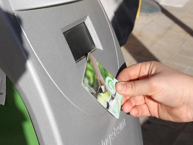 L'AJUNTAMENT HABILITA TRES ESTACIONS DE RECÀRREGA PER A VEHICLES ELÈCTRICS
