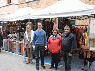 SANTANYÍ ACTUALITZA L’ORDENANÇA REGULADORA DELS MERCATS