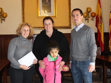 S'ALQUERIA BLANCA ACAPTA 1.595 EUROS PER NA VERO