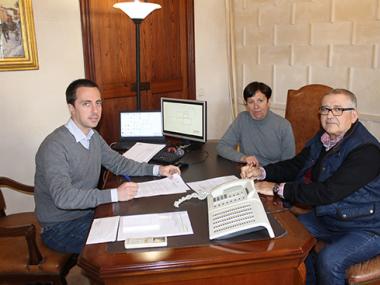 SANTANYÍ AMB ELS MALALTS DE CROHN I COLITIS ULCEROSA