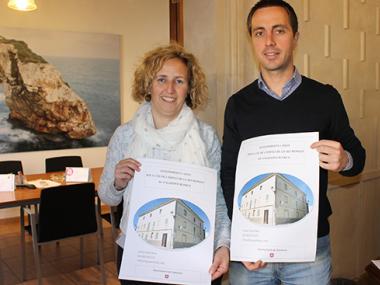 L’AJUNTAMENT DEMANA LA PARTICIPACIÓ DE TOTS PER A L’ÚS DE L’EDIFICI DE CA SES MONGES