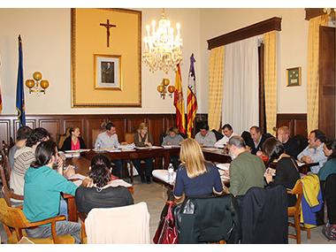 SANTANYÍ TENDRÀ UNA GUIA D’ACTUACIONS  EN CASOS DE DESNONAMENTS
