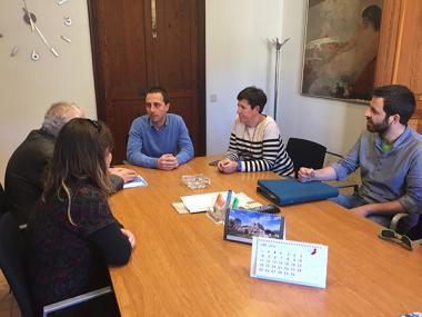 SANTANYÍ INICIA ELS CONTACTES PER FORMAR PART D’UN PLA EUROPEU PER ESTUDIAR ELS IMPACTES SOCIOECONÒMICS DE LA SALINITZACIÓ DELS AQÜÍFERS