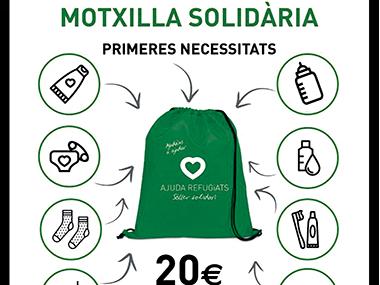 S’ALQUERIA BLANCA RECAPTARÀ DOBLERS PER ALS INFANTS REFUGIATS A LESBOS