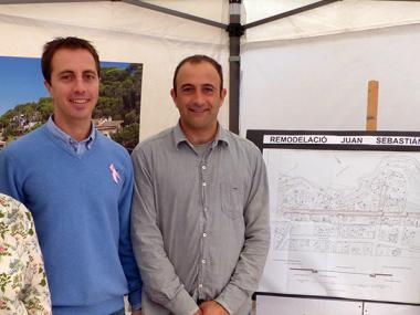 L’INICI DE LES OBRES DEL CARRER JUAN SEBASTIÁN EL CANO DE CALA FIGUERA ÉS IMMINENT