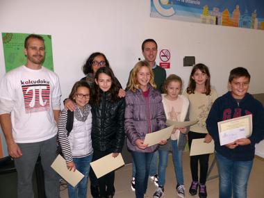 RÈCORD DE PARTICIPACIÓ AL IV CAMPIONAT DE MATEMÀTIQUES DE SANTANYÍ