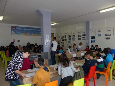 RÈCORD DE PARTICIPACIÓ AL IV CAMPIONAT DE MATEMÀTIQUES DE SANTANYÍ