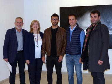 “PARRESIA” DE NAUZET MAYOR, PREMI VILA DE SANTANYÍ FRANCISCO BERNAREGGI 2016